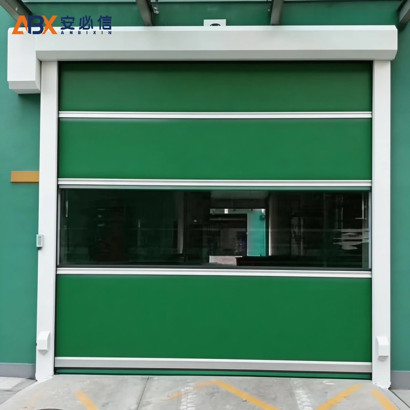 吕梁洁净快速门