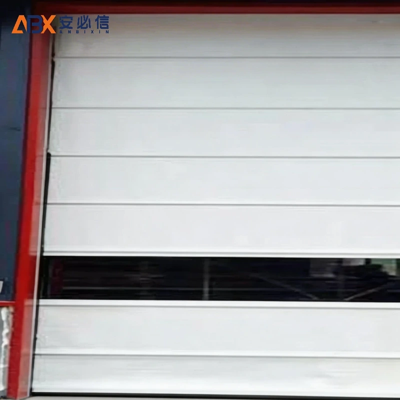 吕梁PVC快速门