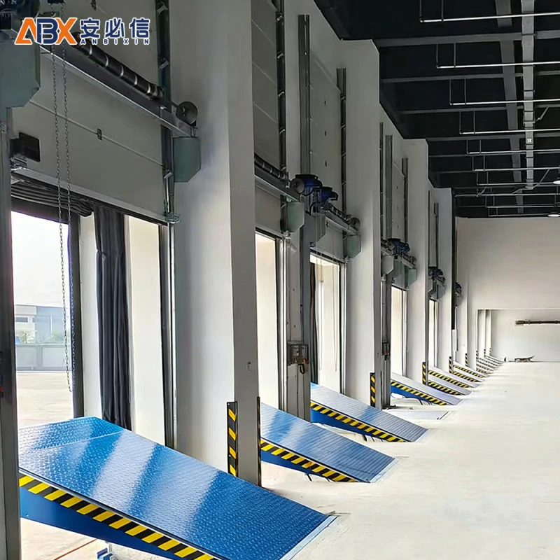 吕梁消防提升门