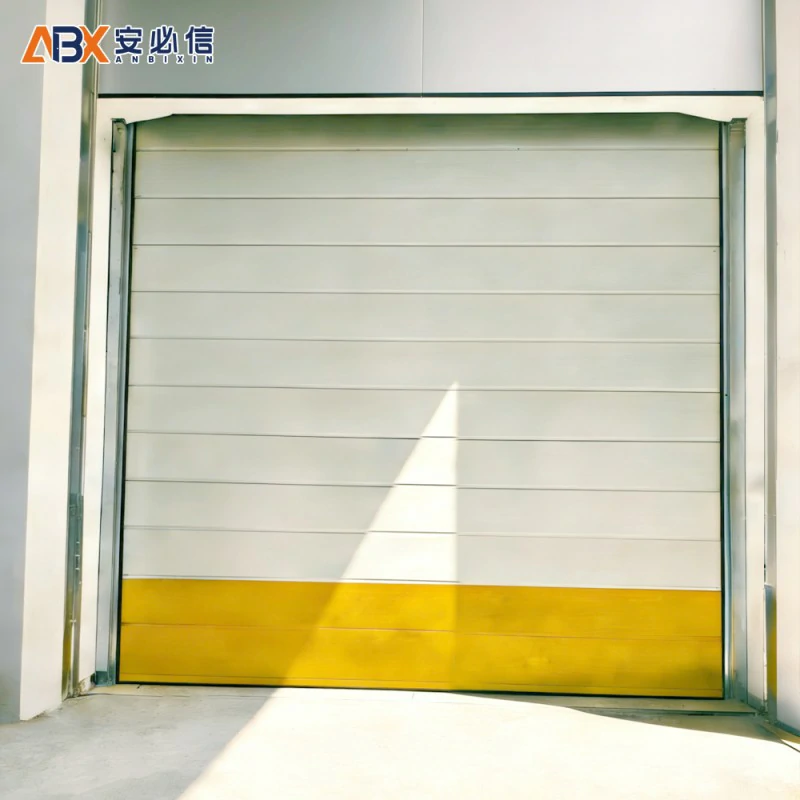 吕梁垂直提升门