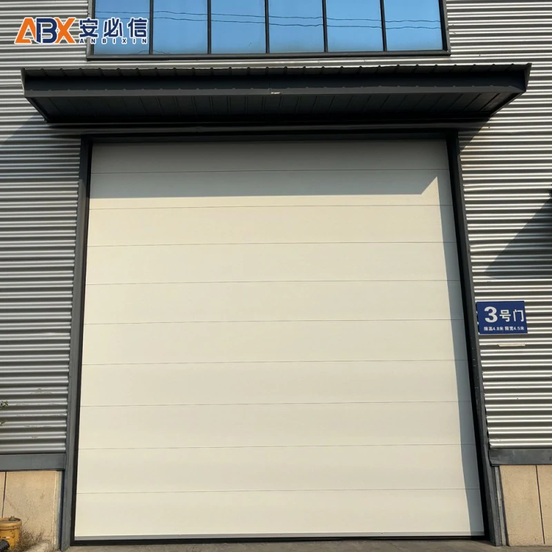 吕梁垂直滑升门